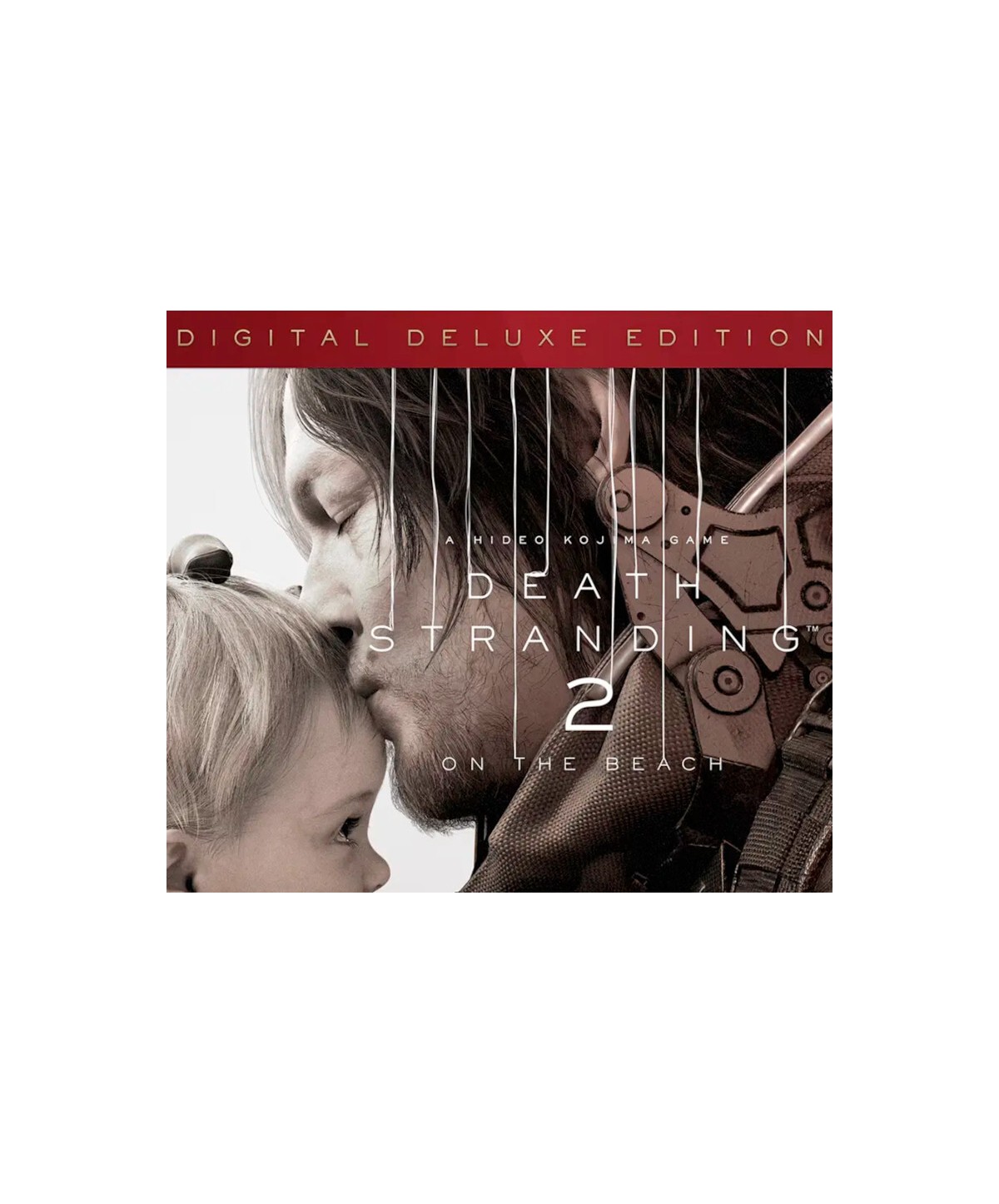 Death Stranding 2: On the Beach Deluxe Edition PS5 PlayStation 5 Key EUROPE